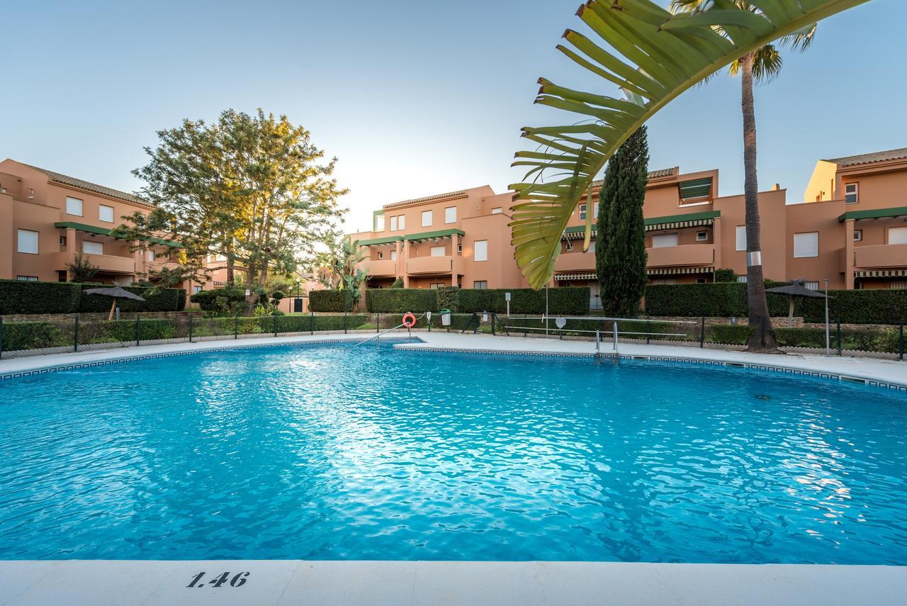 Apartamento Mijares Chiclana de la Frontera Εξωτερικό φωτογραφία