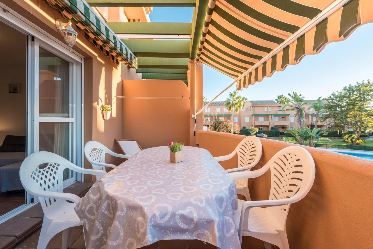 Apartamento Mijares Chiclana de la Frontera Εξωτερικό φωτογραφία