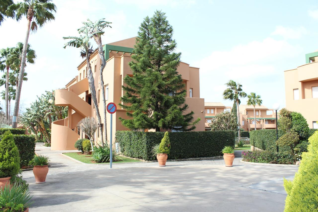 Apartamento Mijares Chiclana de la Frontera Εξωτερικό φωτογραφία
