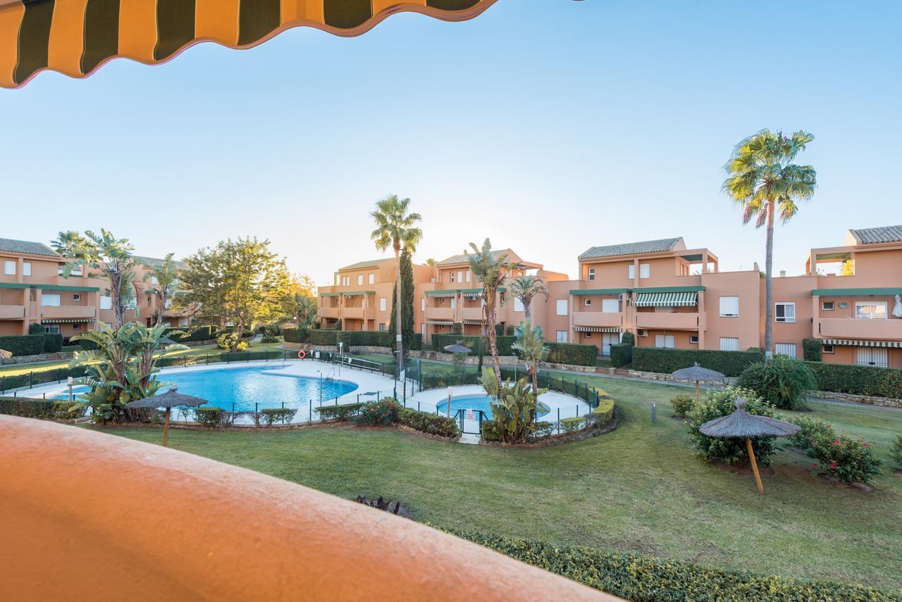 Apartamento Mijares Chiclana de la Frontera Εξωτερικό φωτογραφία
