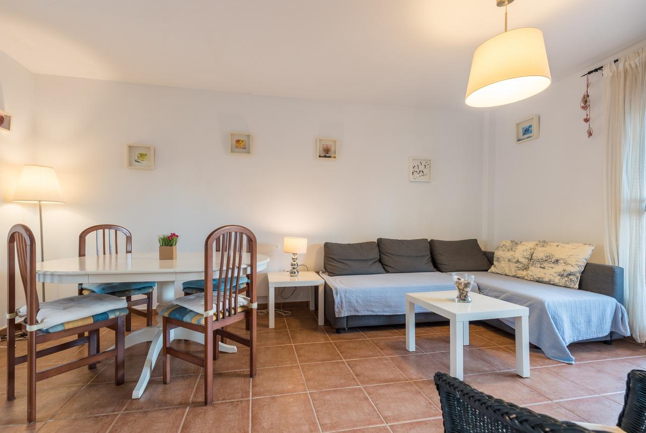 Apartamento Mijares Chiclana de la Frontera Εξωτερικό φωτογραφία