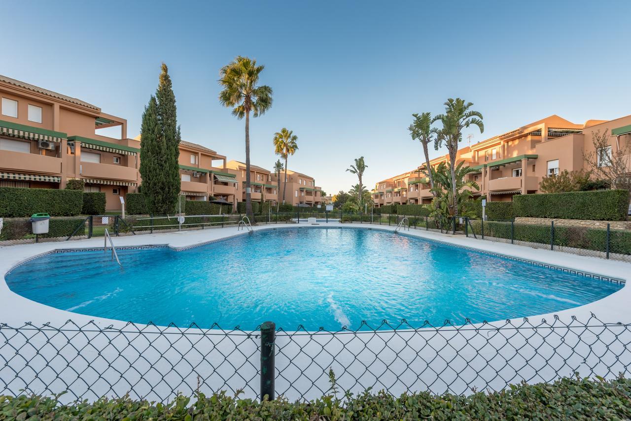 Apartamento Mijares Chiclana de la Frontera Εξωτερικό φωτογραφία
