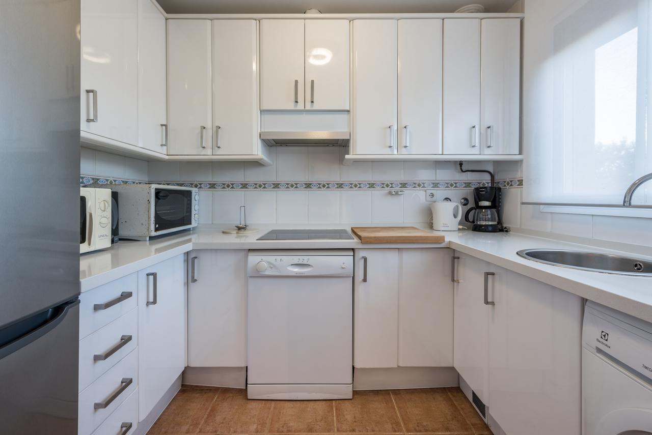Apartamento Mijares Chiclana de la Frontera Εξωτερικό φωτογραφία
