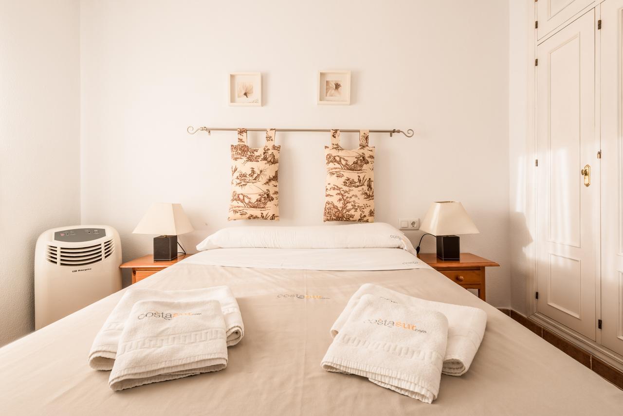 Apartamento Mijares Chiclana de la Frontera Εξωτερικό φωτογραφία
