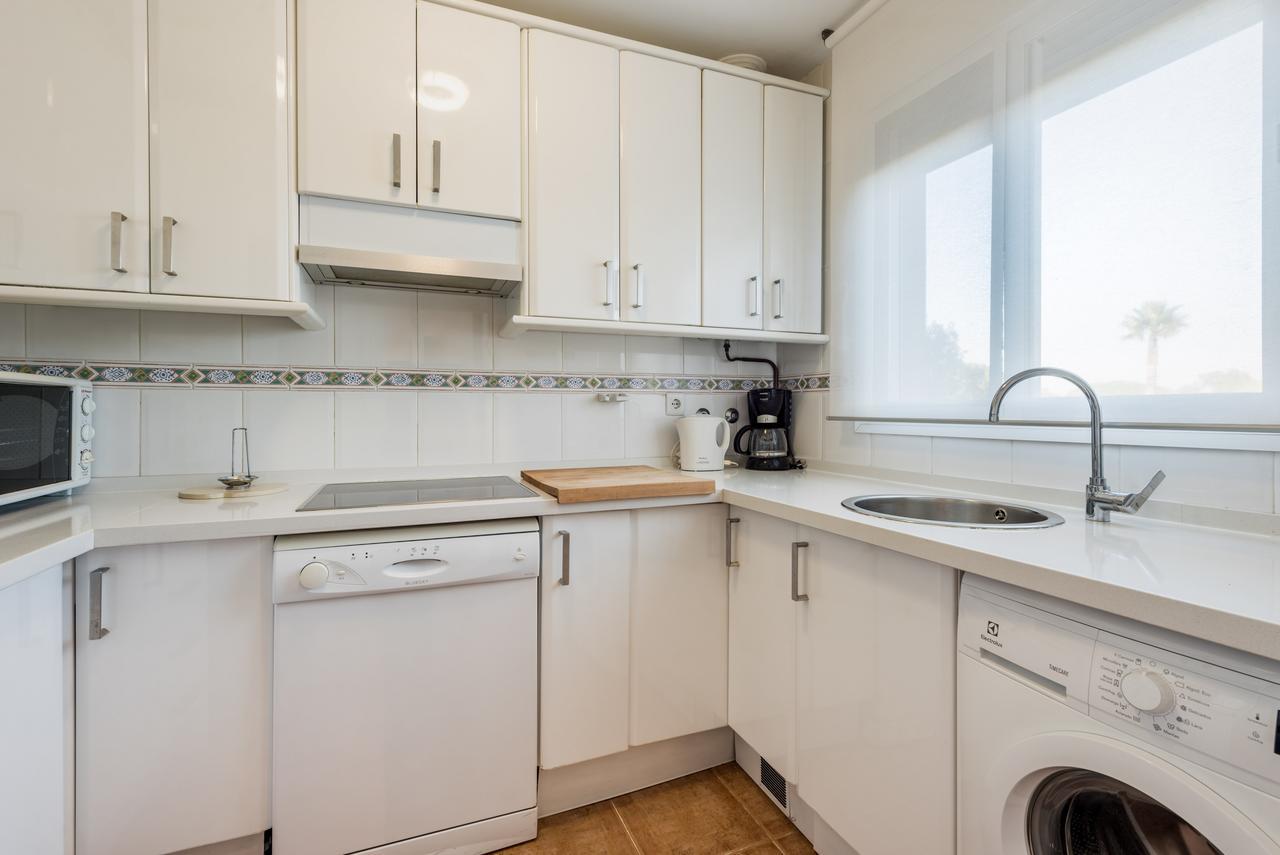 Apartamento Mijares Chiclana de la Frontera Εξωτερικό φωτογραφία